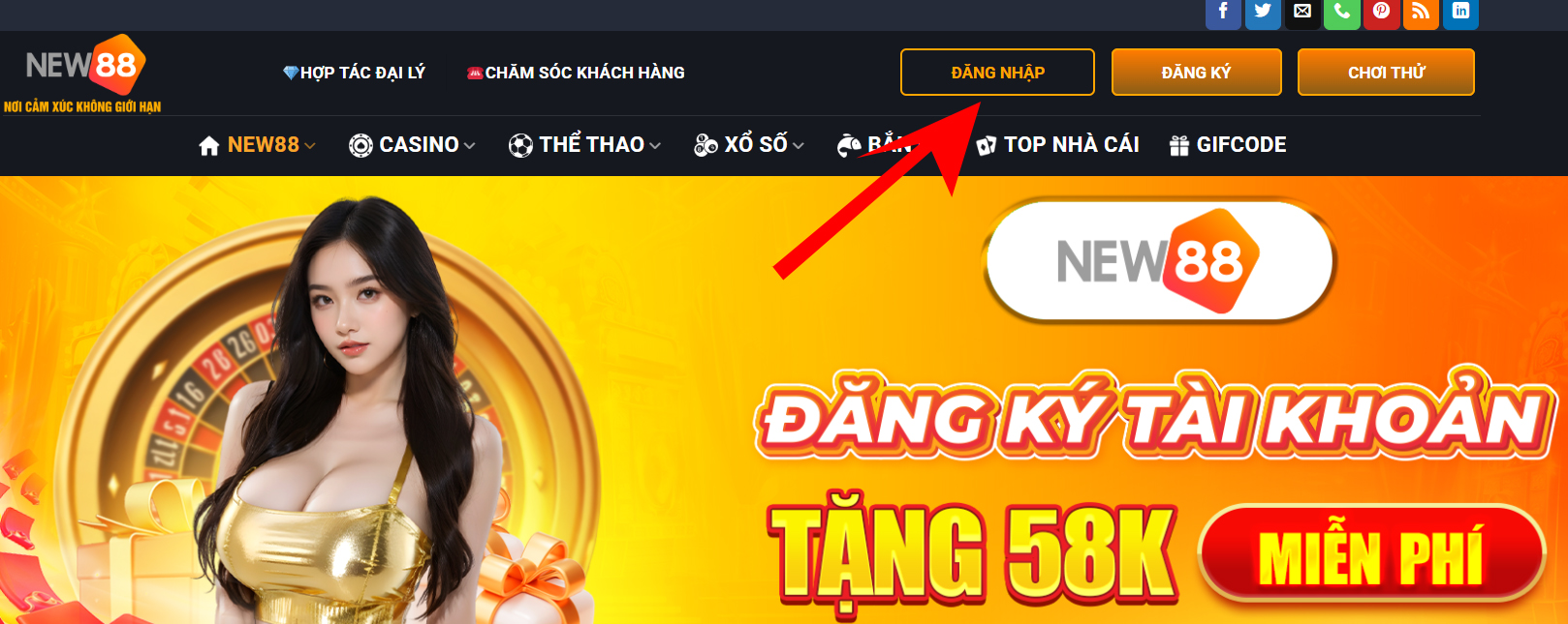 95vn slot là j