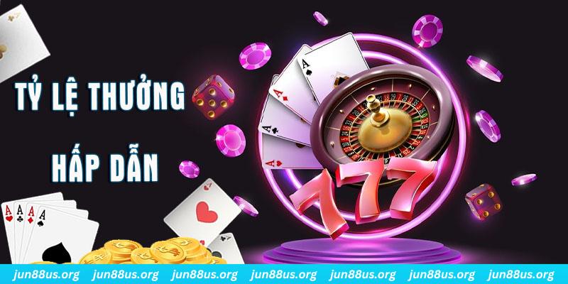 95vn baccarat là game gì